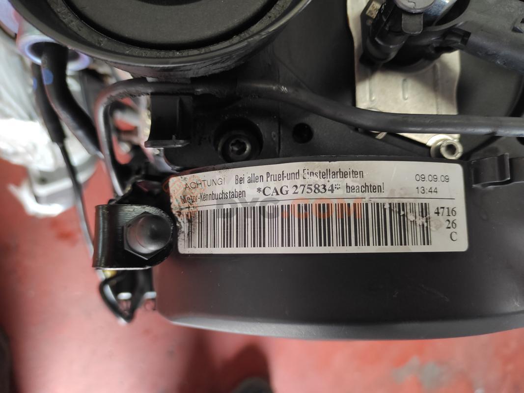 Motor CAG - CAGA Audi A4 allroad (B8 8K) 2.0 TDI (143 cv) quattro