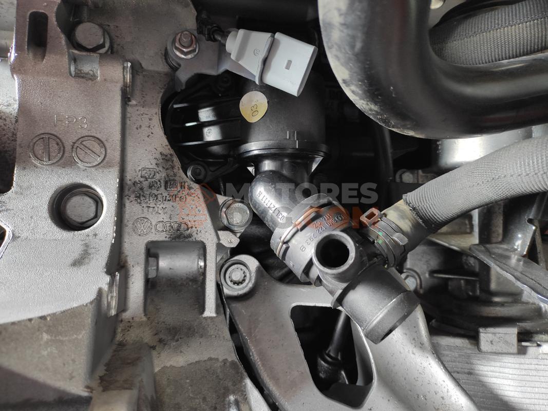 Motor CAG - CAGA Audi A4 allroad (B8 8K) 2.0 TDI (143 cv) quattro