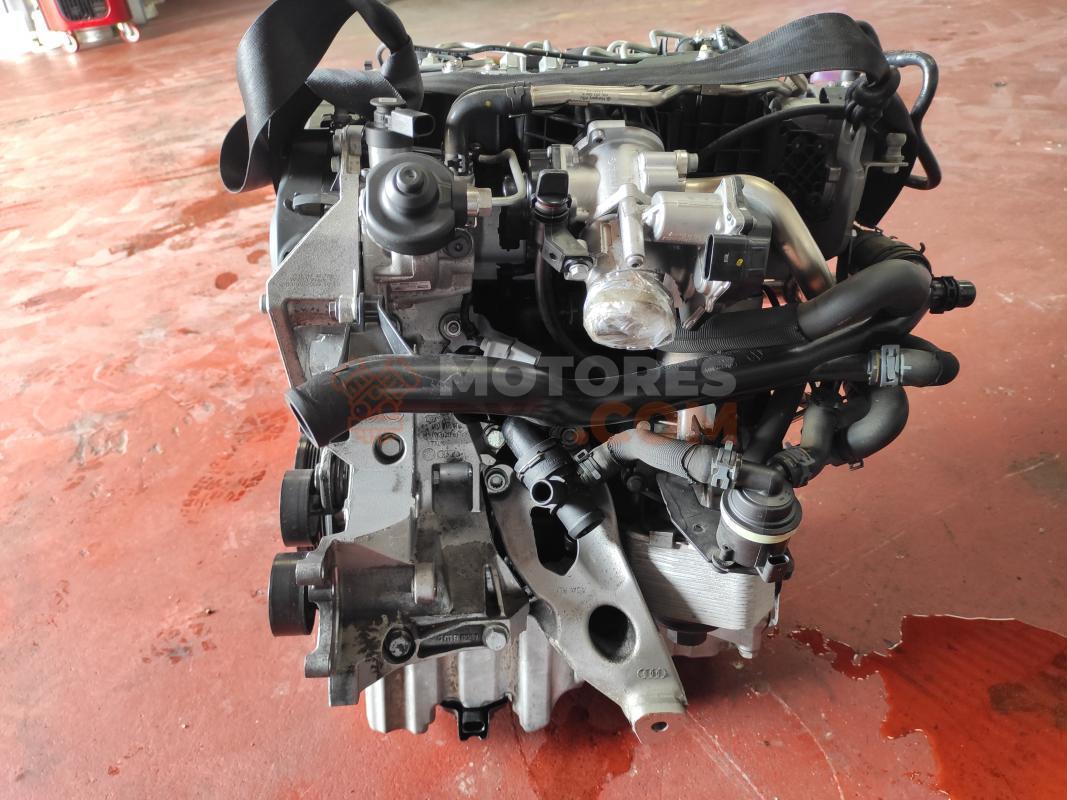 Motor CAG - CAGA Audi A4 allroad (B8 8K) 2.0 TDI (143 cv) quattro