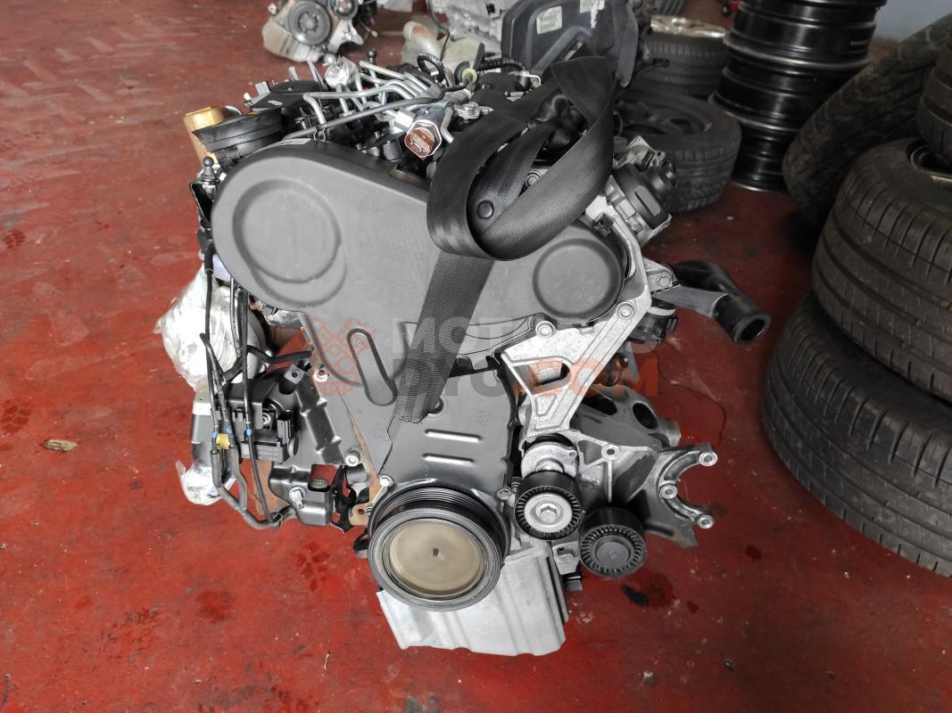 Motor CAG - CAGA Audi A4 allroad (B8 8K) 2.0 TDI (143 cv) quattro