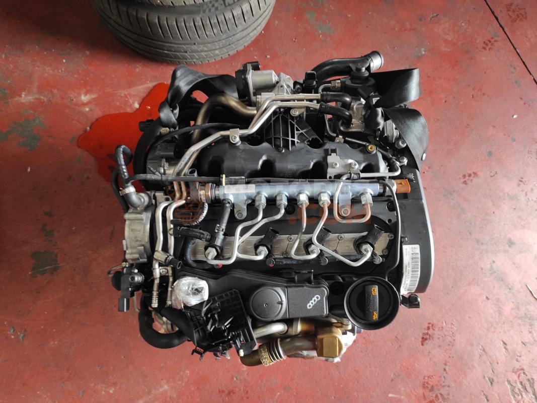 Motor CAG - CAGA Audi A4 allroad (B8 8K) 2.0 TDI (143 cv) quattro