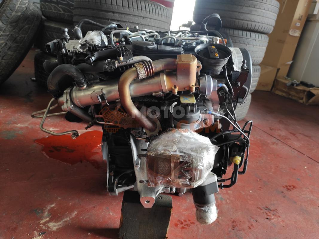 Motor CAG - CAGA Audi A4 allroad (B8 8K) 2.0 TDI (143 cv) quattro