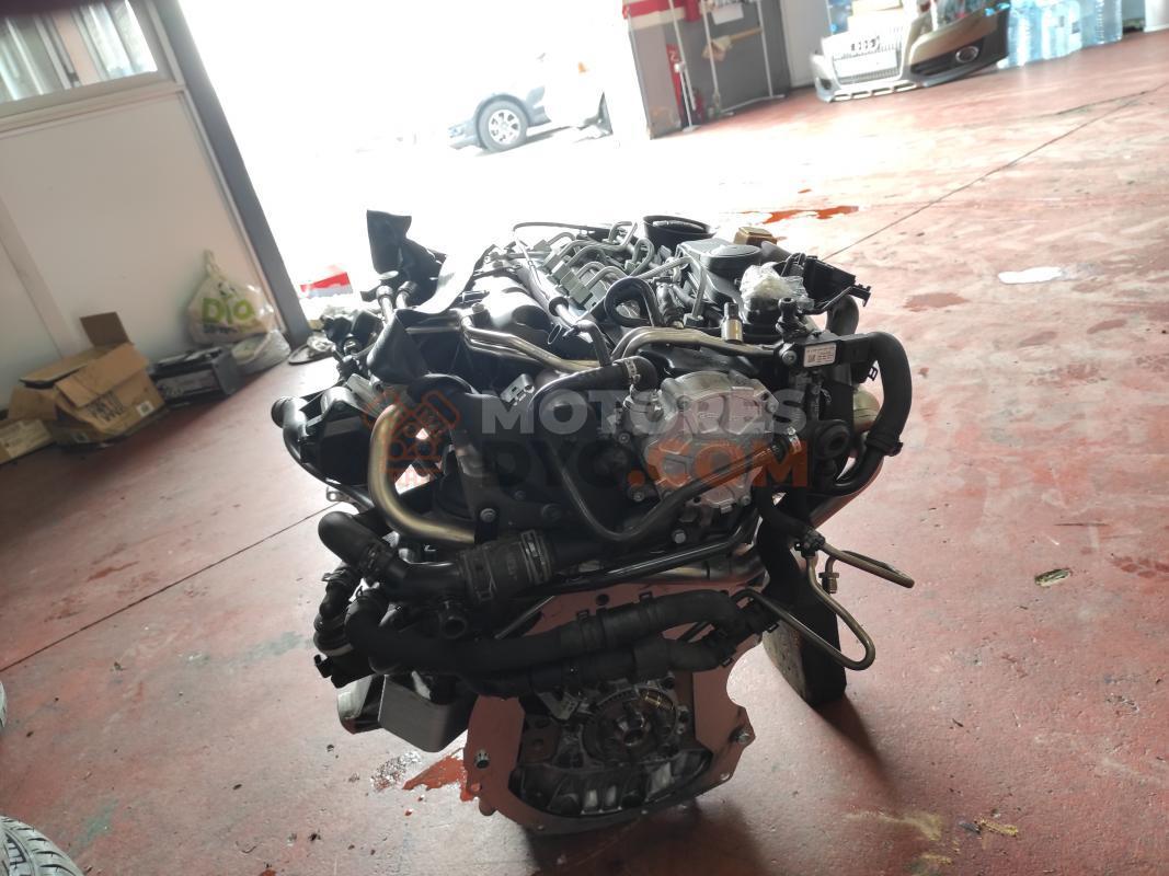 Motor CAG - CAGA Audi A4 allroad (B8 8K) 2.0 TDI (143 cv) quattro