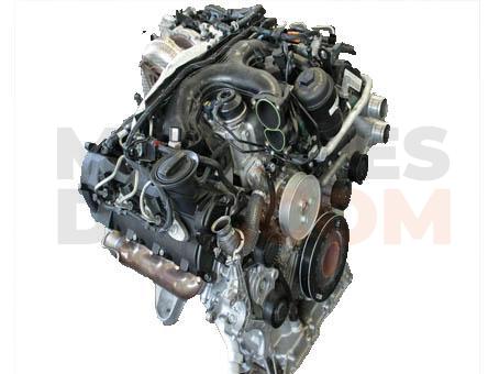 Motor CK Audi A4 allroad (B8) Versión 2011 3.0 TDI V6 (245 cv) quattro S tronic