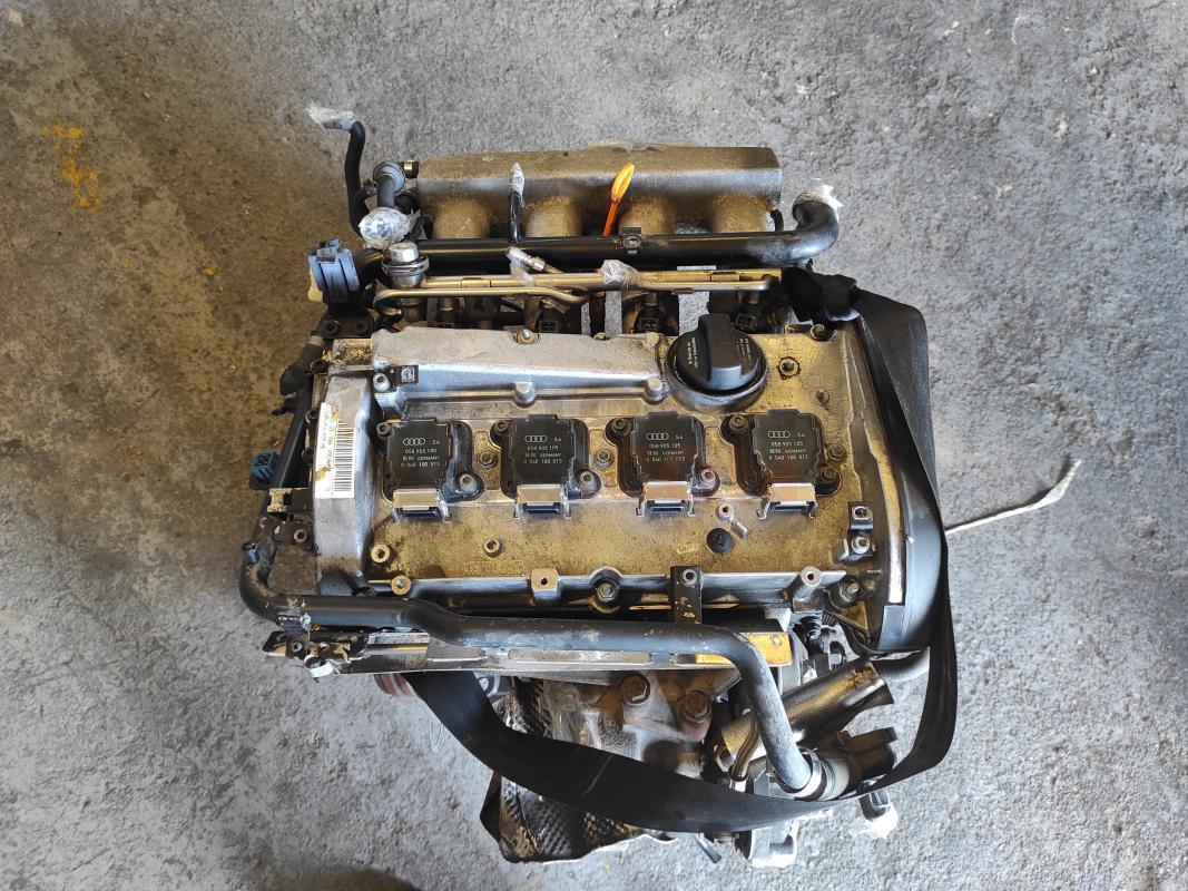 Motor APU Audi A4 Avant (B5) Versión 1999 1.8 20V Turbo (150 cv)