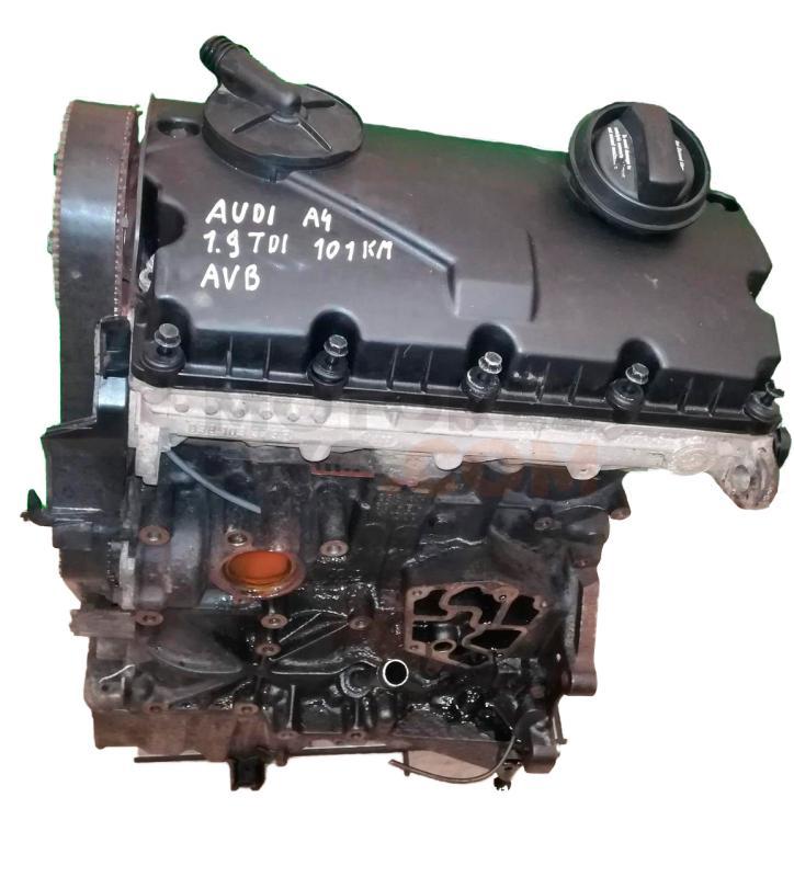 Motor AVB  Audi A4 Avant (B6 8E) 1.9 TDI (100 cv)