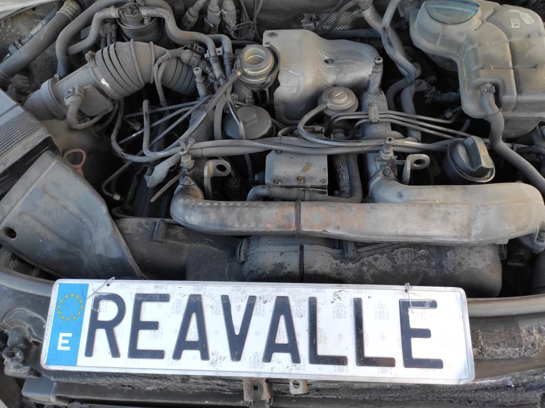 Motor BFC Audi A4 Avant (B6 8E) 2.5 TDI V6 (163 cv) Multitronic