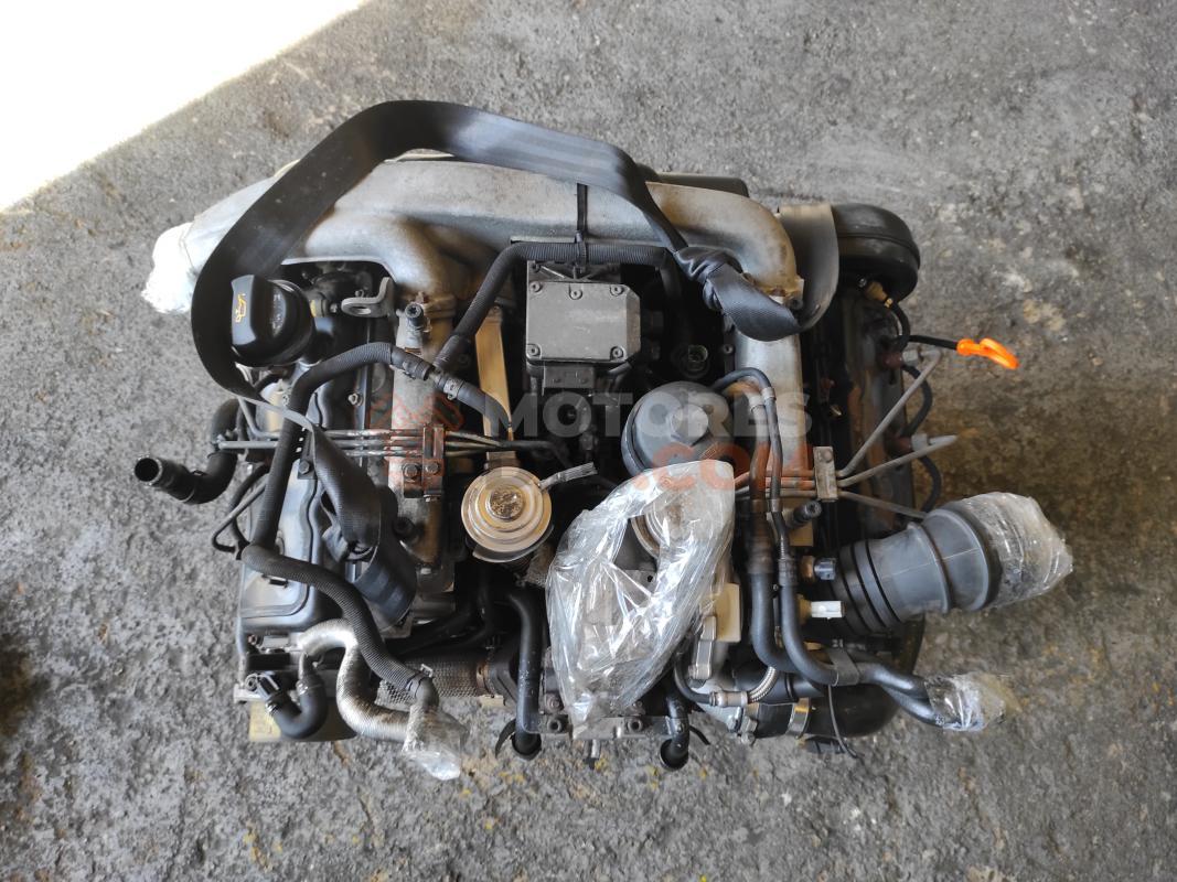 Motor BDH Audi A4 Avant (B6 8E) 2.5 TDI V6 (180 cv) quattro