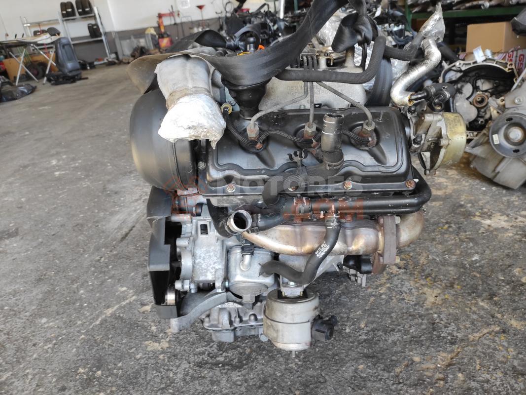 Motor BDH Audi A4 Avant (B6 8E) 2.5 TDI V6 (180 cv) quattro