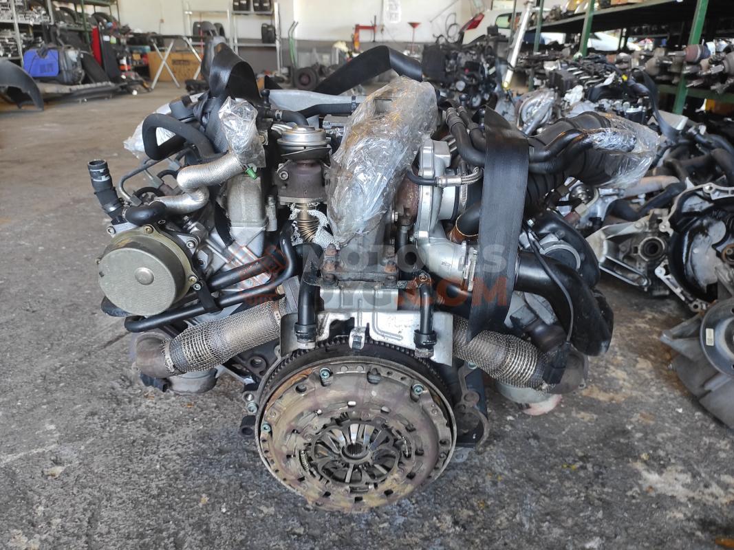 Motor BDN Audi A4 Avant (B6 8E) 2.5 TDI V6 (180 cv) quattro