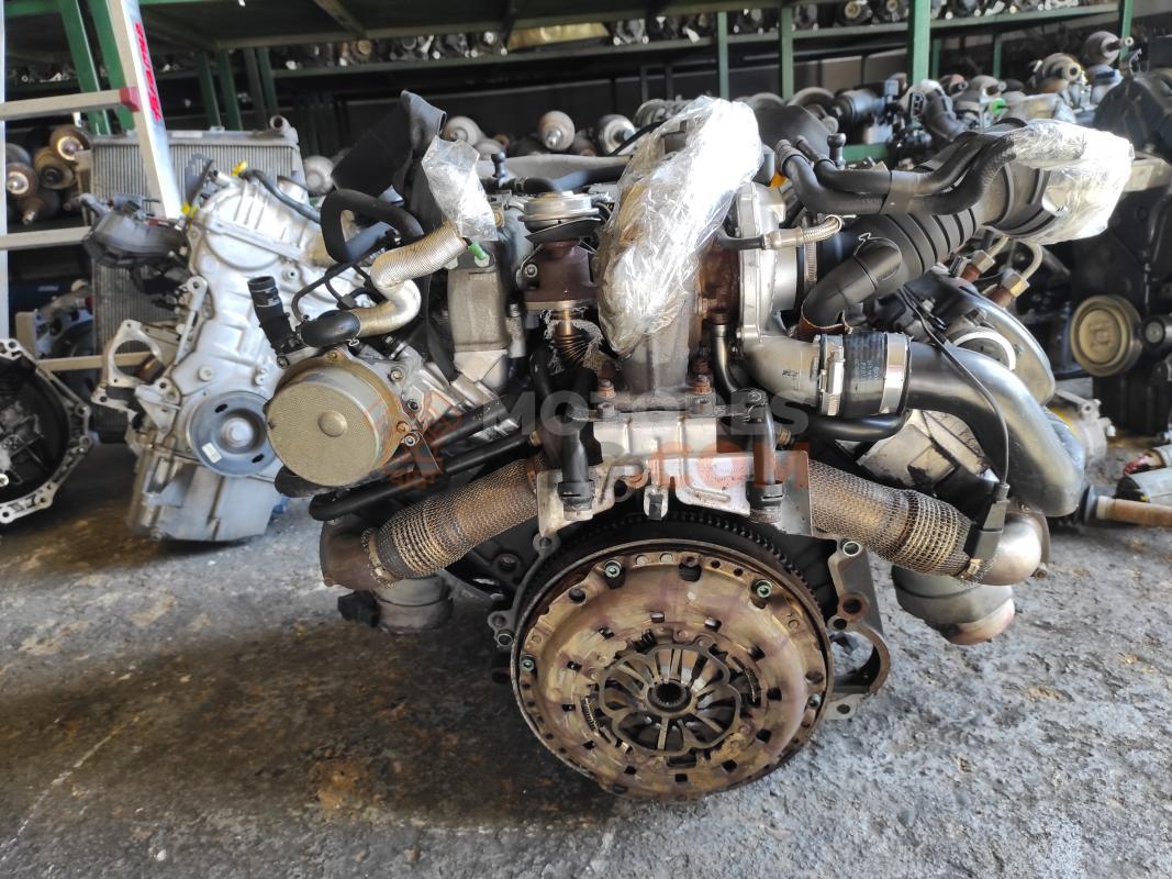Motor BDH Audi A4 Avant (B6 8E) 2.5 TDI V6 (180 cv) quattro