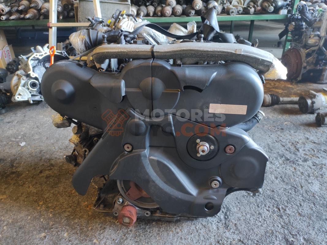 Motor BDN Audi A4 Avant (B6 8E) 2.5 TDI V6 (180 cv) quattro