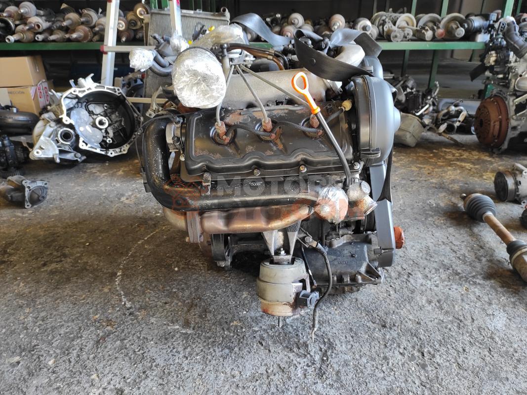Motor BDH Audi A4 Avant (B6 8E) 2.5 TDI V6 (180 cv) quattro