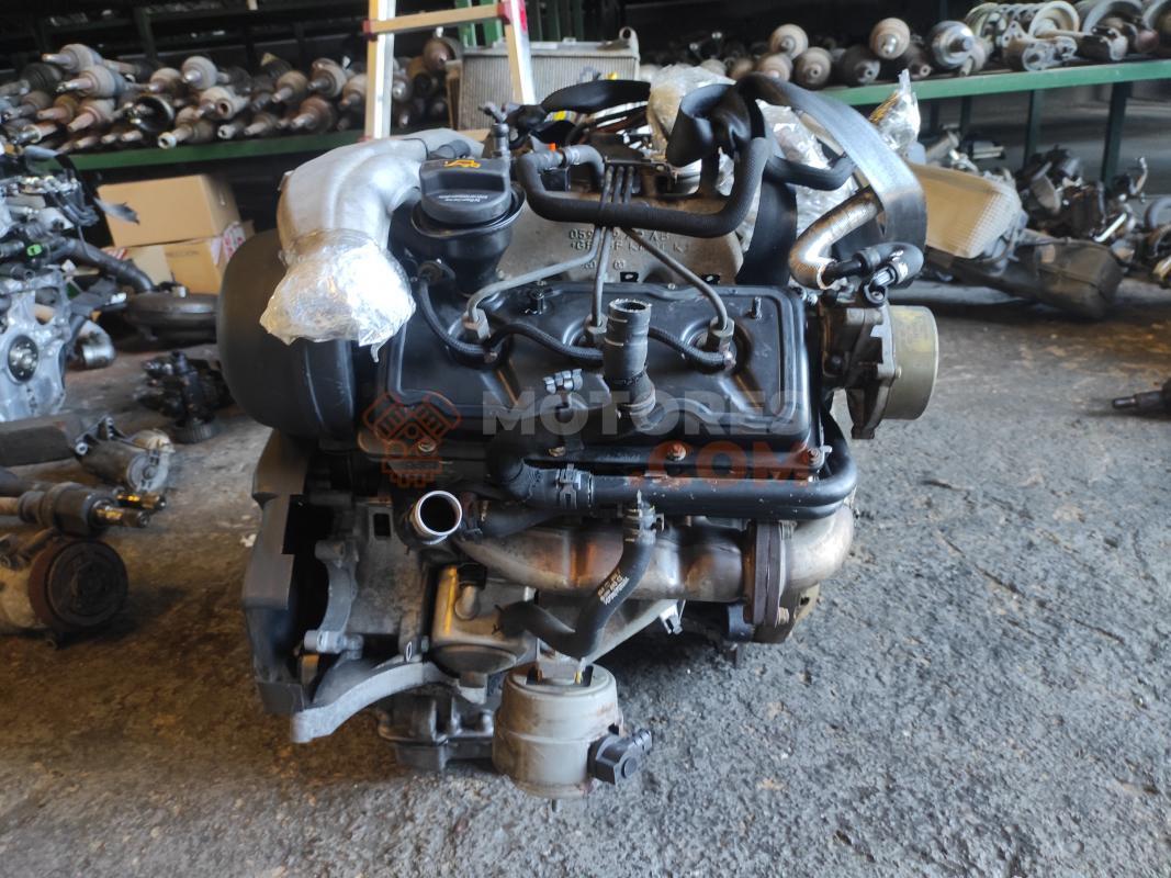 Motor BDN Audi A4 Avant (B6 8E) 2.5 TDI V6 (180 cv) quattro