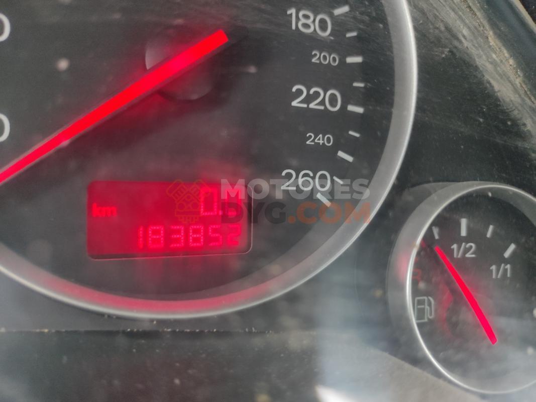 Motor BDH Audi A4 Avant (B6 8E) 2.5 TDI V6 (180 cv) quattro Tiptronic