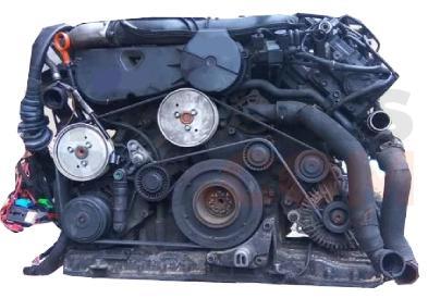 Motor ASB Audi A4 Avant (B7 8E) 3.0 TDI V6 (233 cv) quattro DPF