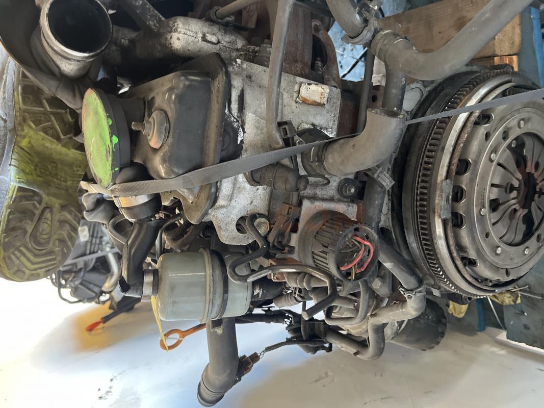 Motor Afn  Audi A4 (B5) 1.9 TDI (110 cv)