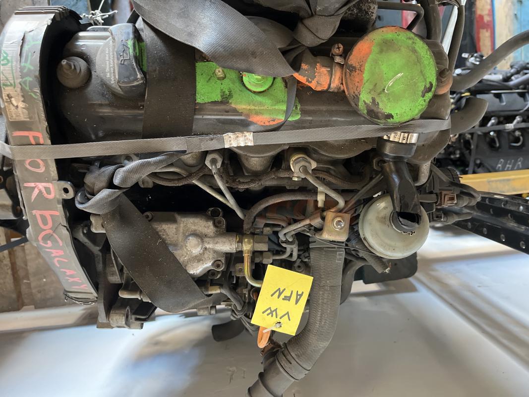 Motor Afn  Audi A4 (B5) 1.9 TDI (110 cv)