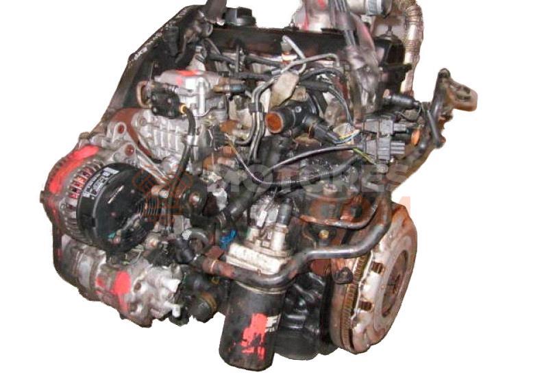 Motor AHU-1Z Audi A4 (B5) 1.9 TDI (90 cv)