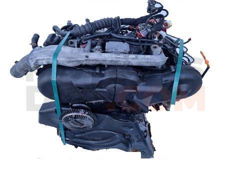 Motor AFB, MEDIO Audi A4 (B5) Versión 1999 1.8 20V Turbo (150 cv)