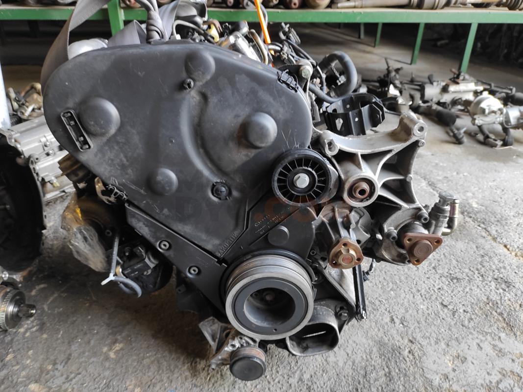 Motor AVG Audi A4 (B5) Versión 1999 1.9 TDI (110 cv)