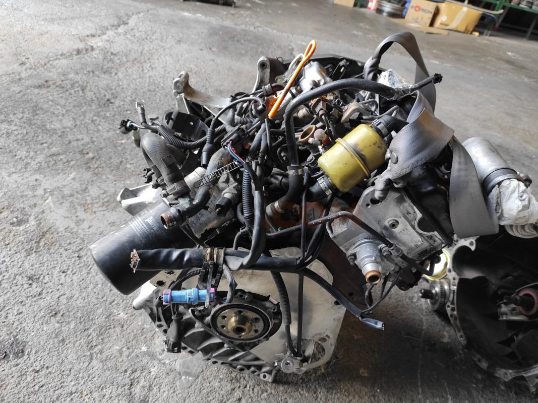 Motor AVG Audi A4 (B5) Versión 1999 1.9 TDI (110 cv)