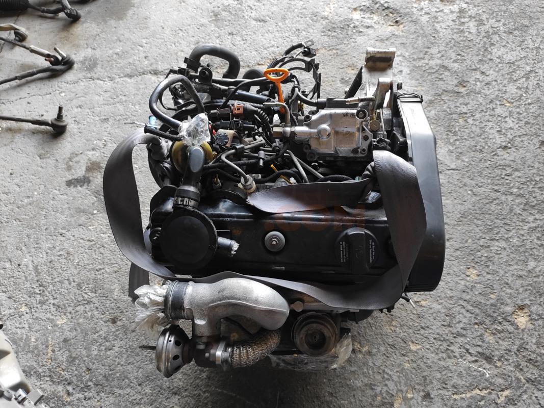 Motor AVG Audi A4 (B5) Versión 1999 1.9 TDI (110 cv)