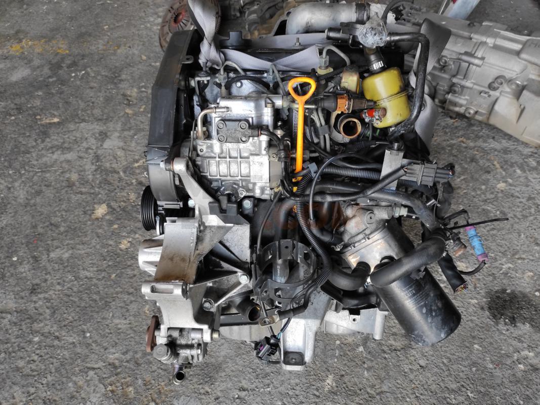 Motor AVG Audi A4 (B5) Versión 1999 1.9 TDI (110 cv)