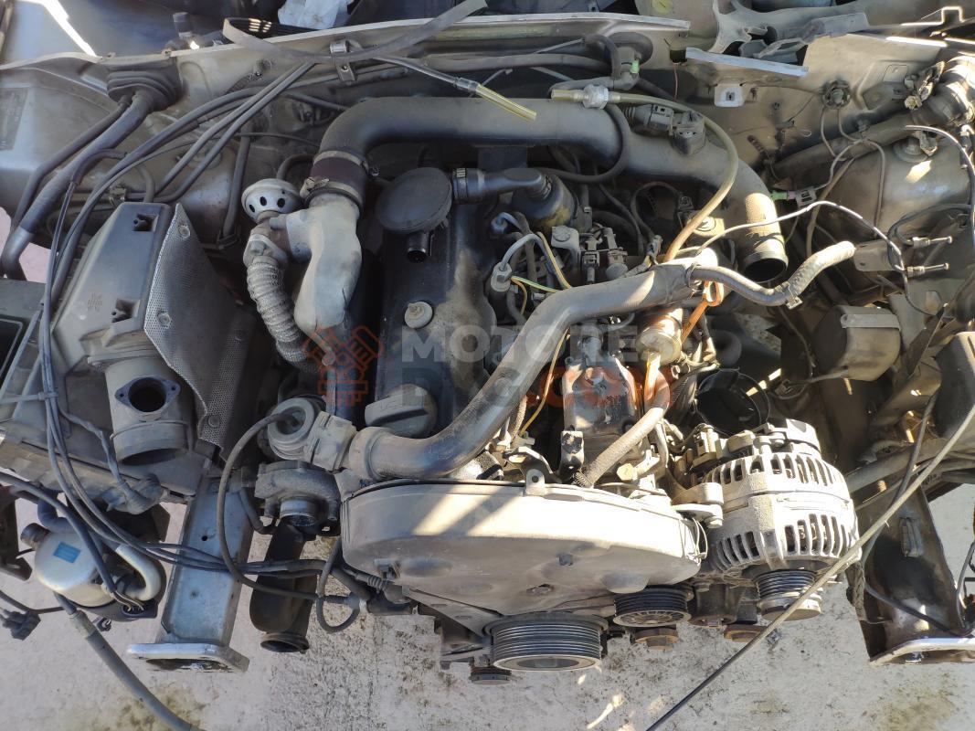 Motor AVG Audi A4 (B5) Versión 1999 1.9 TDI (110 cv)