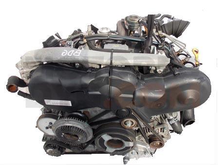 Motor BDG / bdg Audi A4 (B6 8E) 1.8 T (163 cv)