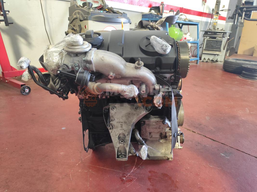 Motor AWX Audi A4 (B6 8E) 1.9 TDI (130 cv)