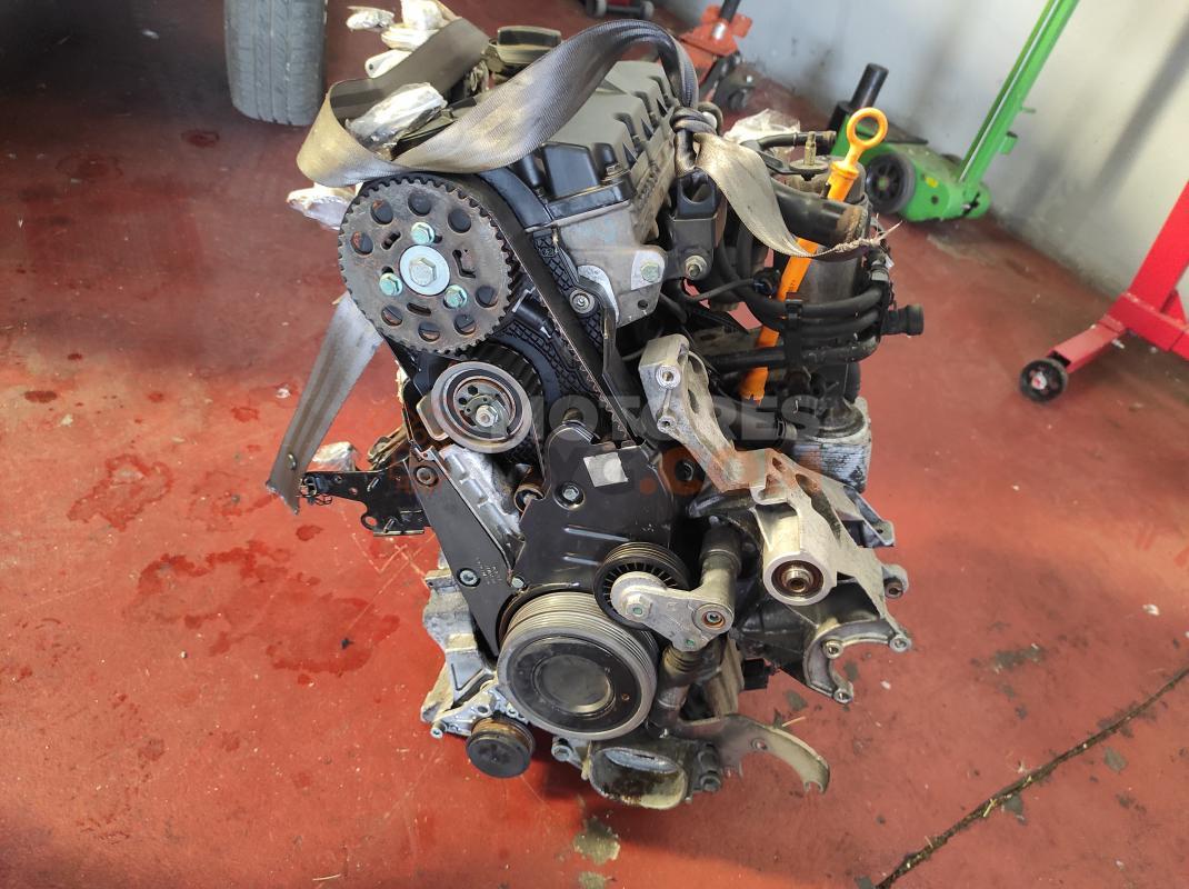 Motor AWX Audi A4 (B6 8E) 1.9 TDI (130 cv)