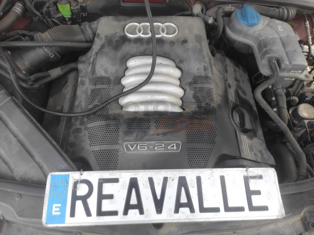Motor BDV Audi A4 (B6 8E) 2.4i V6 30V (170 cv) Multitronic