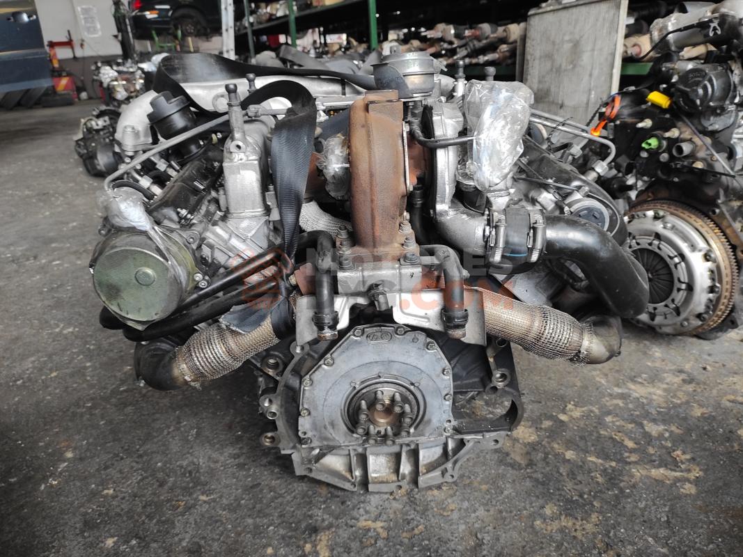 Motor BFC Audi A4 (B6 8E) 2.5 TDI V6 (163 cv) Multitronic