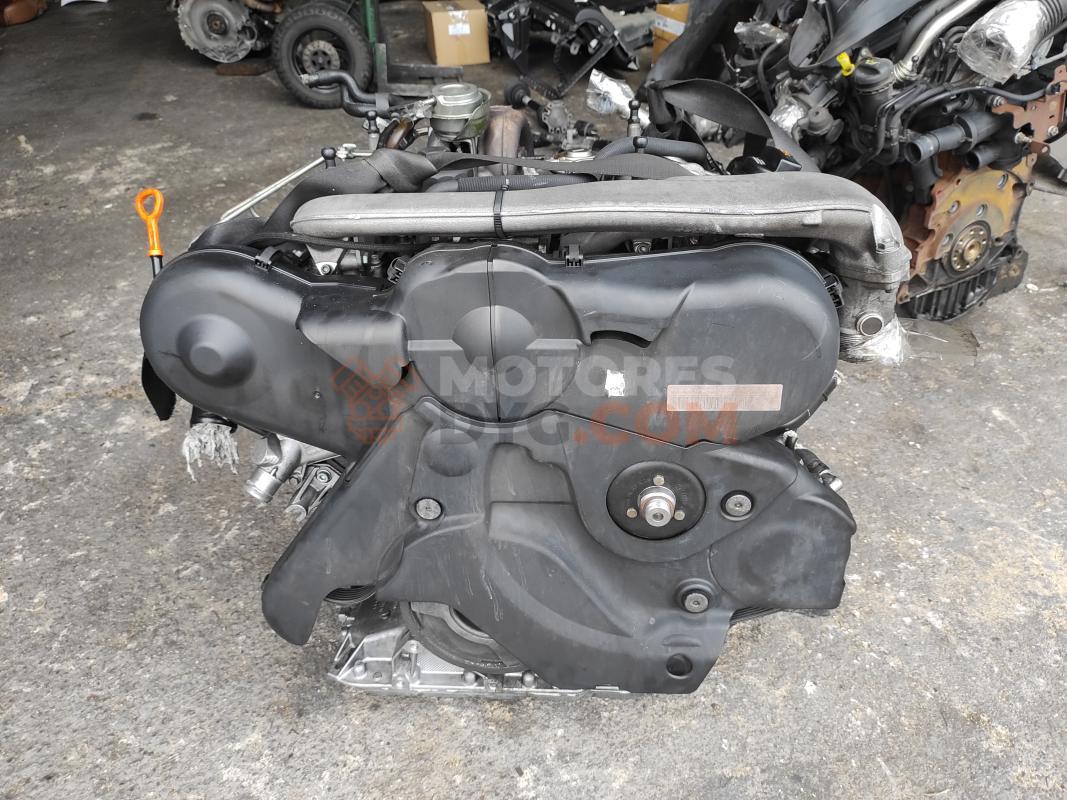Motor BCZ Audi A4 (B6 8E) 2.5 TDI V6 (163 cv) Multitronic