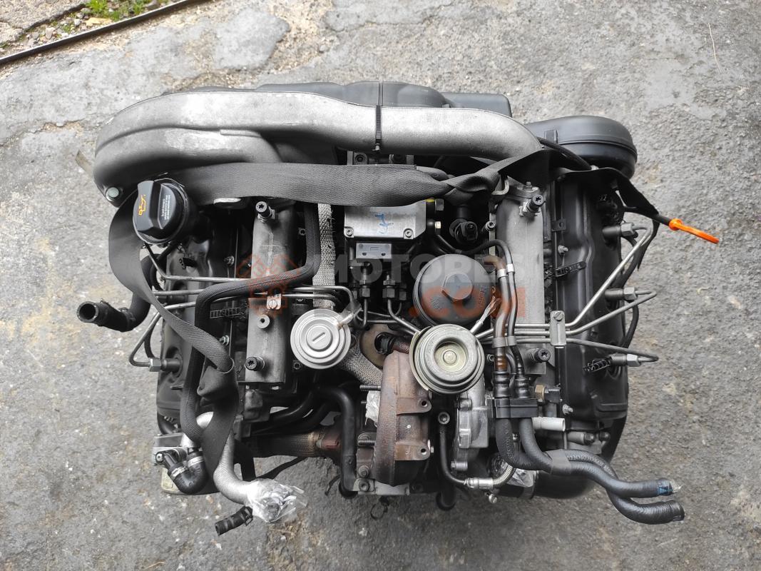Motor BCZ Audi A4 (B6 8E) 2.5 TDI V6 (163 cv) Multitronic