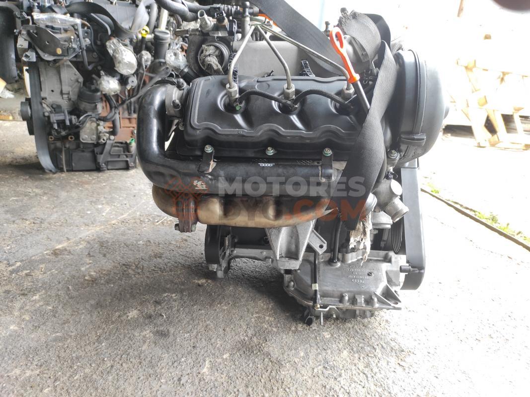 Motor BCZ Audi A4 (B6 8E) 2.5 TDI V6 (163 cv) Multitronic