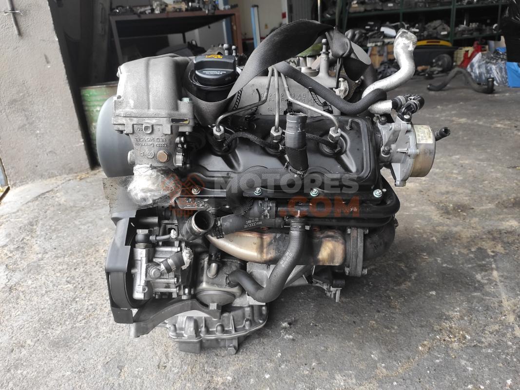 Motor BCZ Audi A4 (B6 8E) 2.5 TDI V6 (163 cv) Multitronic