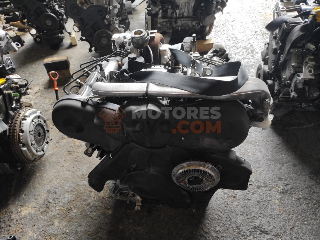 Motor BFC Audi A4 (B6 8E) 2.5 TDI V6 (163 cv) Multitronic