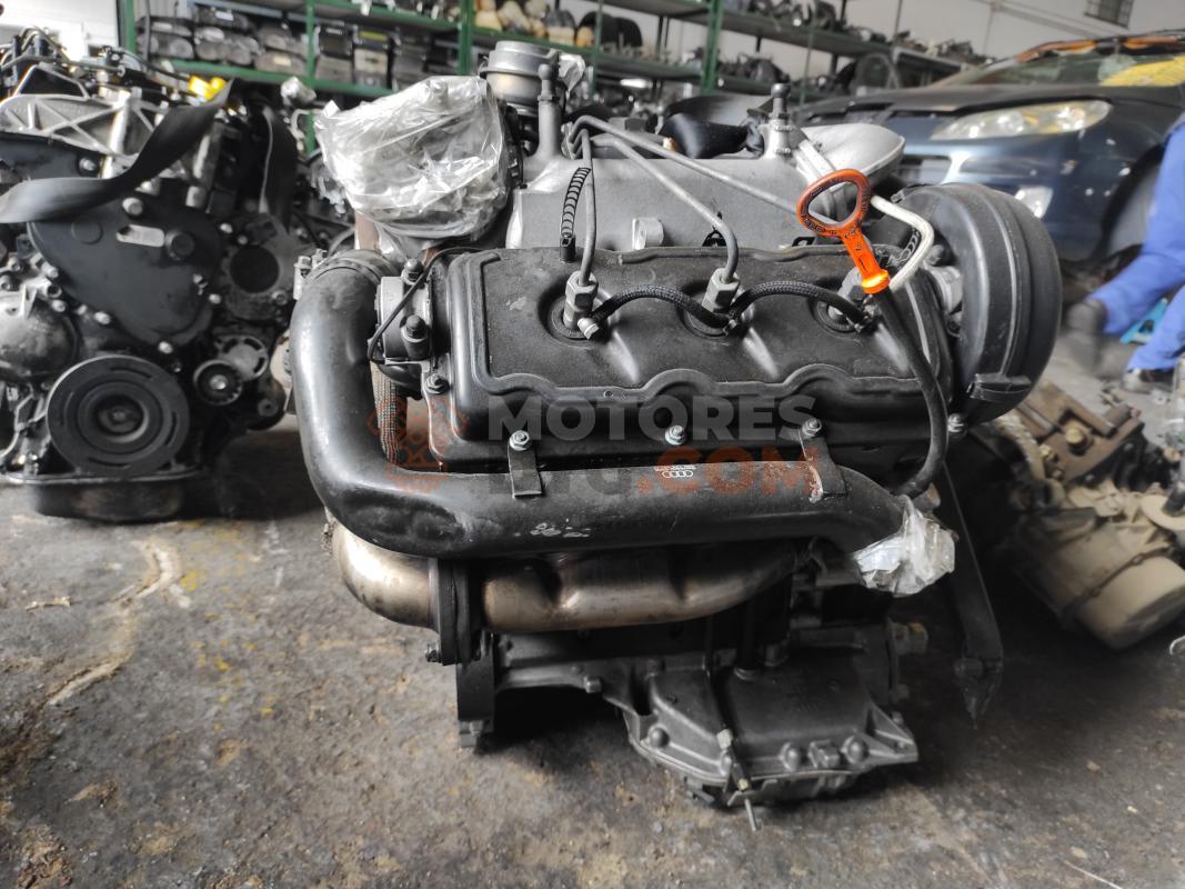 Motor BFC Audi A4 (B6 8E) 2.5 TDI V6 (163 cv) Multitronic