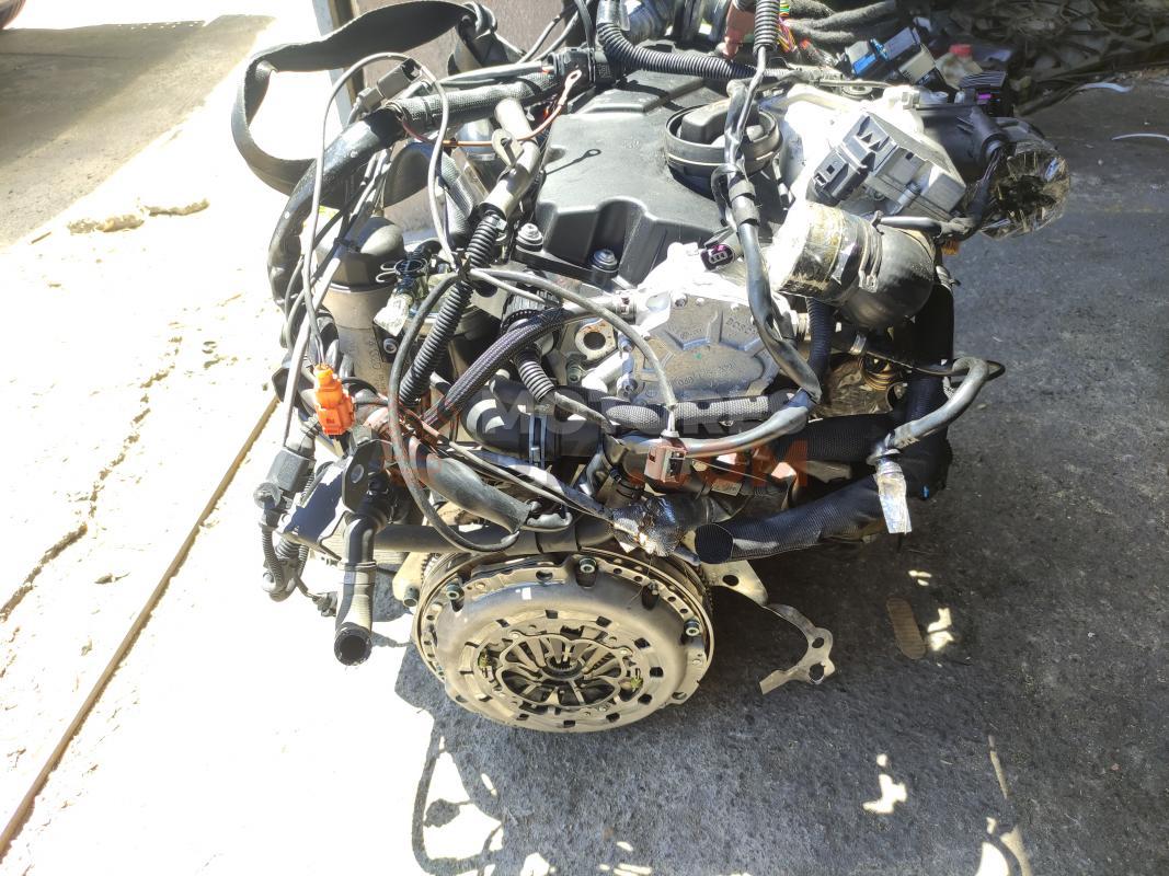 Motor BPW Audi A4 (B7 8E) 2.0 TDI (140 cv)