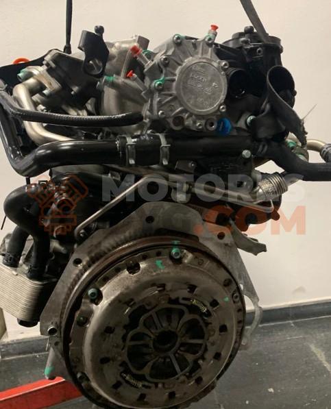 Motor BRE Audi A4 (B7 8E) 2.0 TDI (140 cv)
