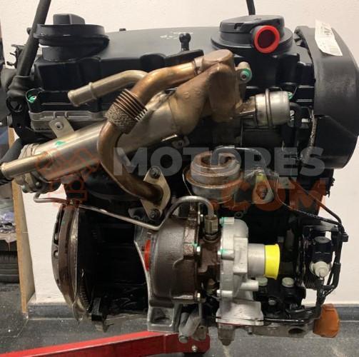 Motor BRE Audi A4 (B7 8E) 2.0 TDI (140 cv)