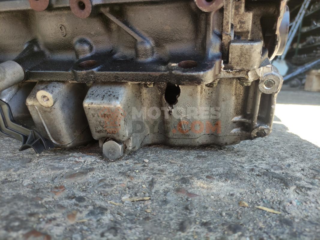Motor BPW Audi A4 (B7 8E) 2.0 TDI (140 cv)