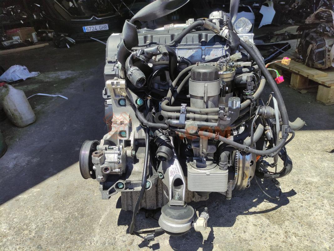 Motor BPW Audi A4 (B7 8E) 2.0 TDI (140 cv)