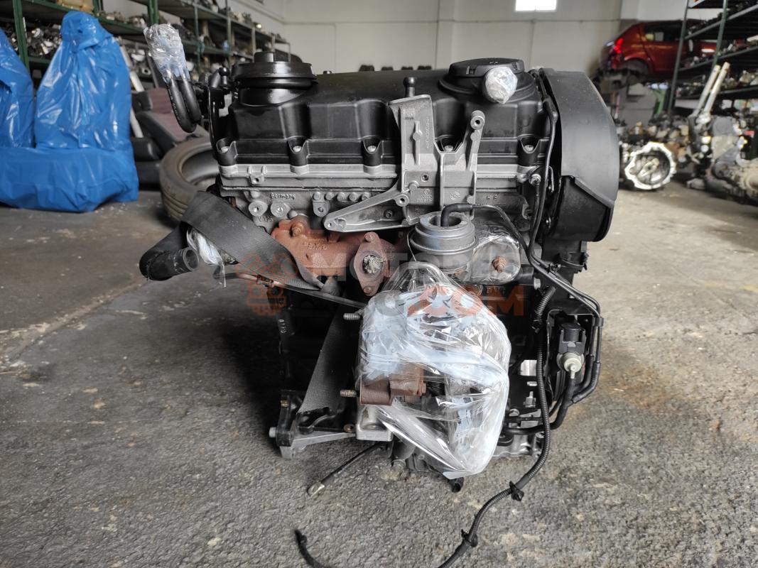 Motor BLB Audi A4 (B7 8E) 2.0 TDI (140 cv)