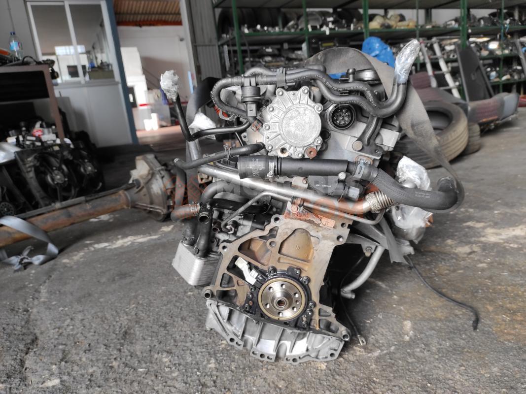 Motor BLB Audi A4 (B7 8E) 2.0 TDI (140 cv)