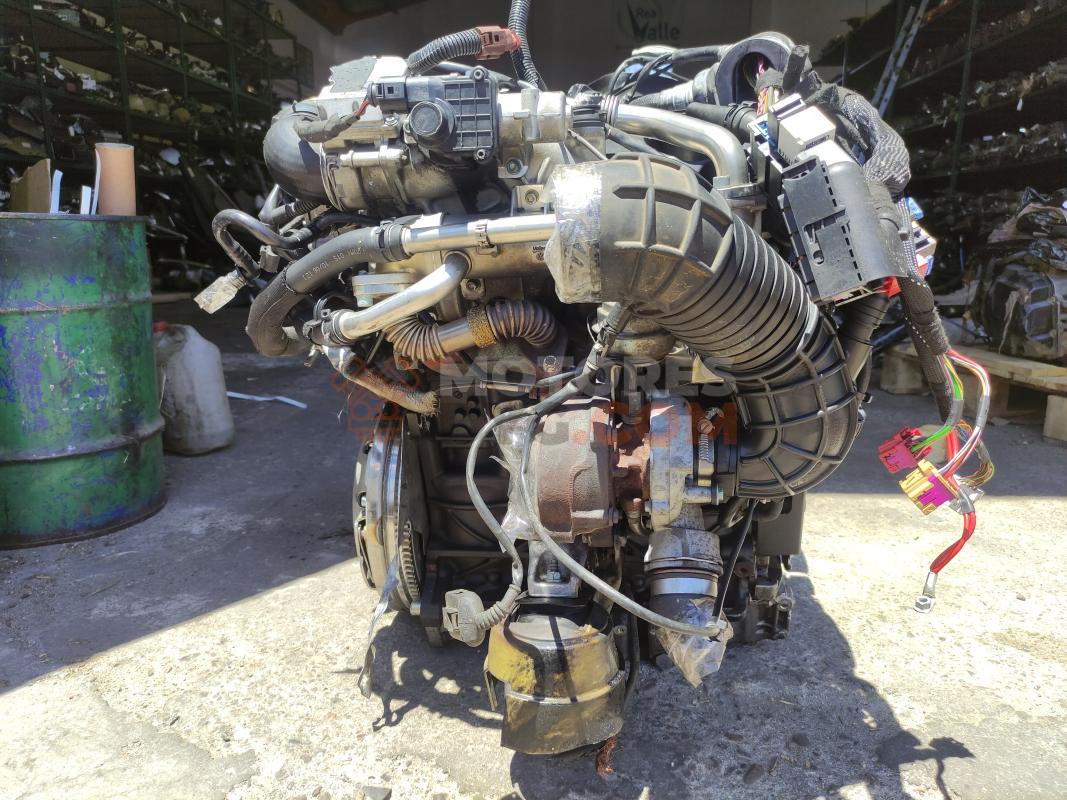 Motor BPW Audi A4 (B7 8E) 2.0 TDI (140 cv)