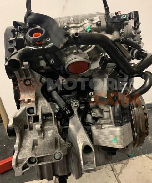 Motor BRE Audi A4 (B7 8E) 2.0 TDI (140 cv)