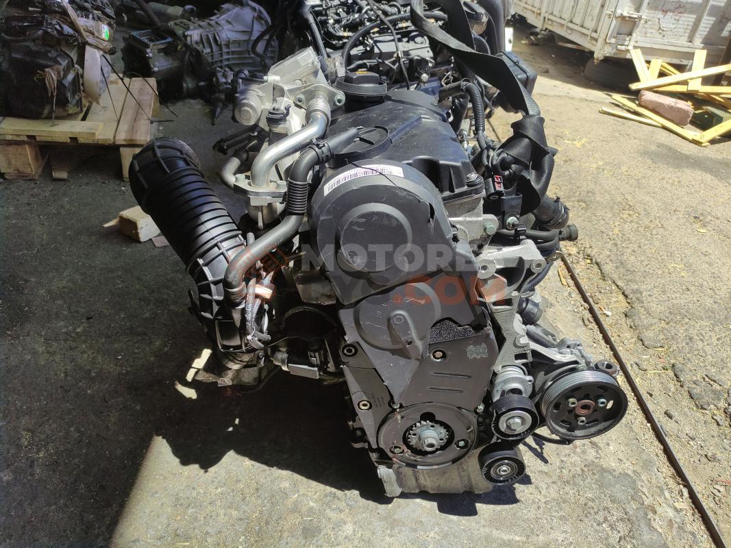 Motor BPW Audi A4 (B7 8E) 2.0 TDI (140 cv)